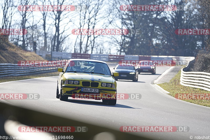 Bild #11698460 - Touristenfahrten Nürburgring Nordschleife (07.03.2021)