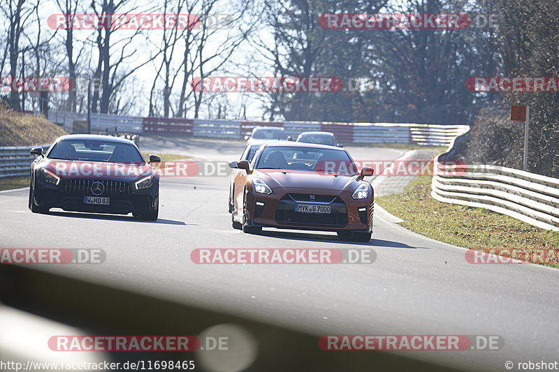 Bild #11698465 - Touristenfahrten Nürburgring Nordschleife (07.03.2021)