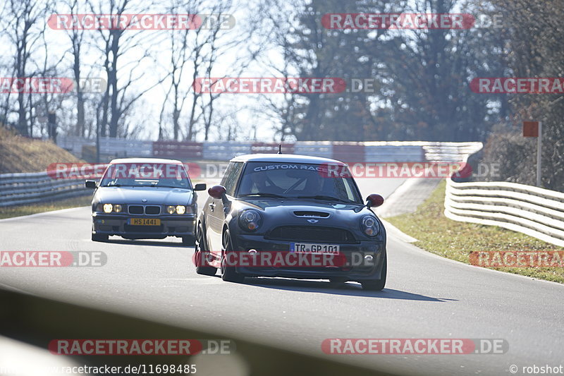 Bild #11698485 - Touristenfahrten Nürburgring Nordschleife (07.03.2021)