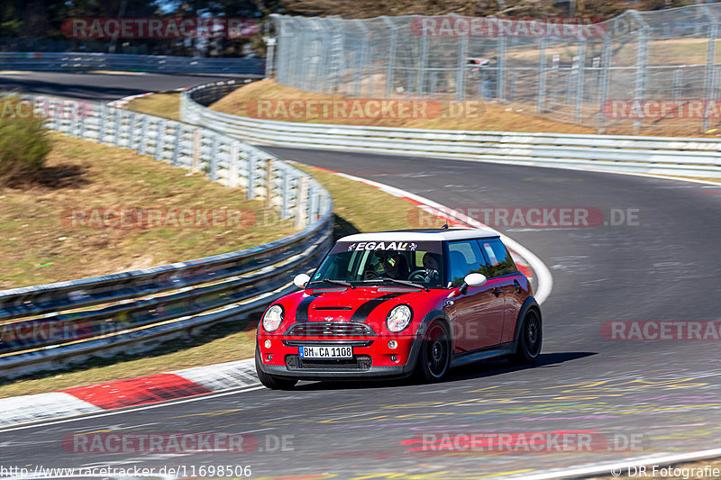 Bild #11698506 - Touristenfahrten Nürburgring Nordschleife (07.03.2021)