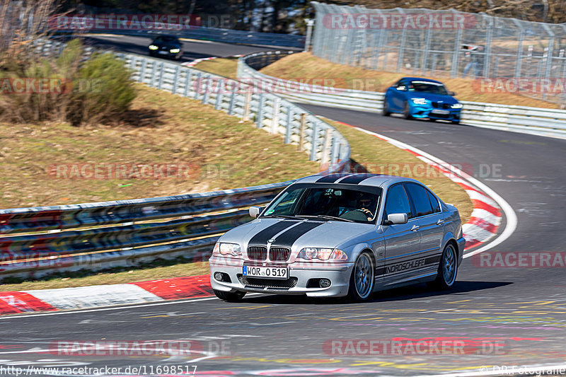 Bild #11698517 - Touristenfahrten Nürburgring Nordschleife (07.03.2021)