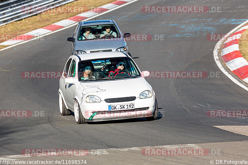 Bild #11698574 - Touristenfahrten Nürburgring Nordschleife (07.03.2021)