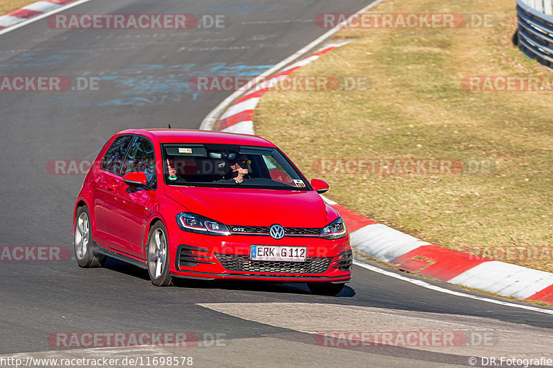 Bild #11698578 - Touristenfahrten Nürburgring Nordschleife (07.03.2021)