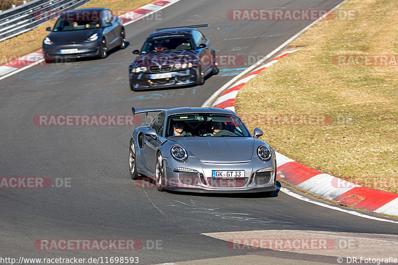 Bild #11698593 - Touristenfahrten Nürburgring Nordschleife (07.03.2021)