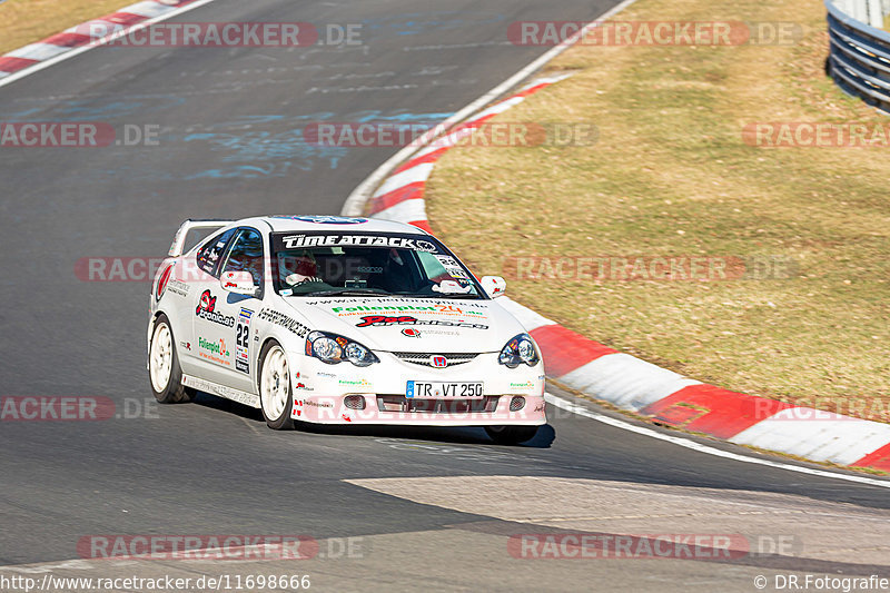 Bild #11698666 - Touristenfahrten Nürburgring Nordschleife (07.03.2021)