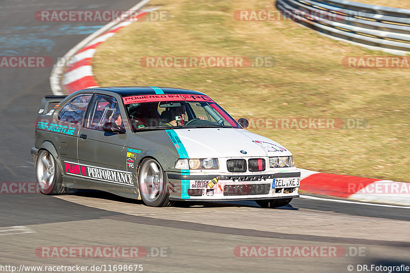 Bild #11698675 - Touristenfahrten Nürburgring Nordschleife (07.03.2021)