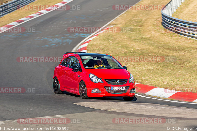 Bild #11698692 - Touristenfahrten Nürburgring Nordschleife (07.03.2021)