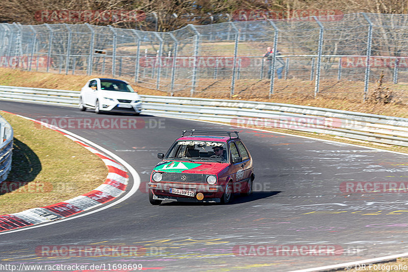 Bild #11698699 - Touristenfahrten Nürburgring Nordschleife (07.03.2021)