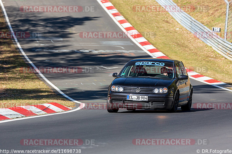 Bild #11698738 - Touristenfahrten Nürburgring Nordschleife (07.03.2021)