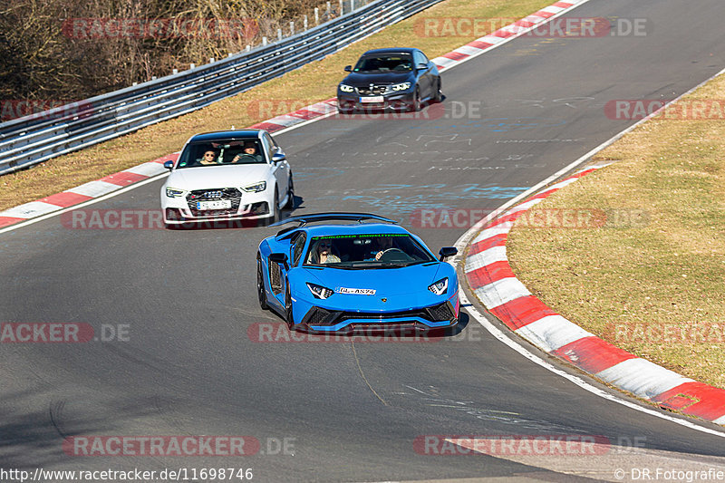 Bild #11698746 - Touristenfahrten Nürburgring Nordschleife (07.03.2021)