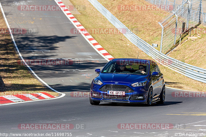 Bild #11698755 - Touristenfahrten Nürburgring Nordschleife (07.03.2021)