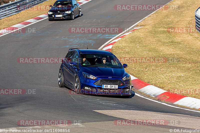 Bild #11698854 - Touristenfahrten Nürburgring Nordschleife (07.03.2021)