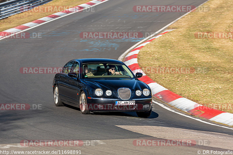 Bild #11698891 - Touristenfahrten Nürburgring Nordschleife (07.03.2021)