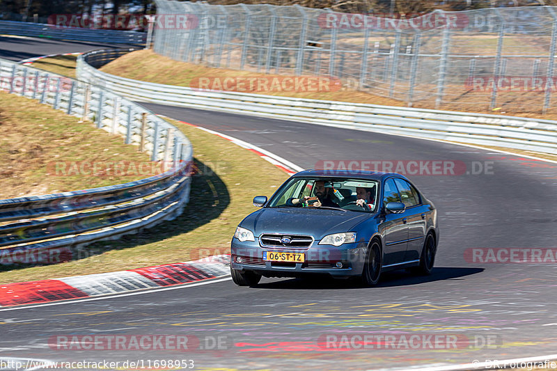 Bild #11698953 - Touristenfahrten Nürburgring Nordschleife (07.03.2021)