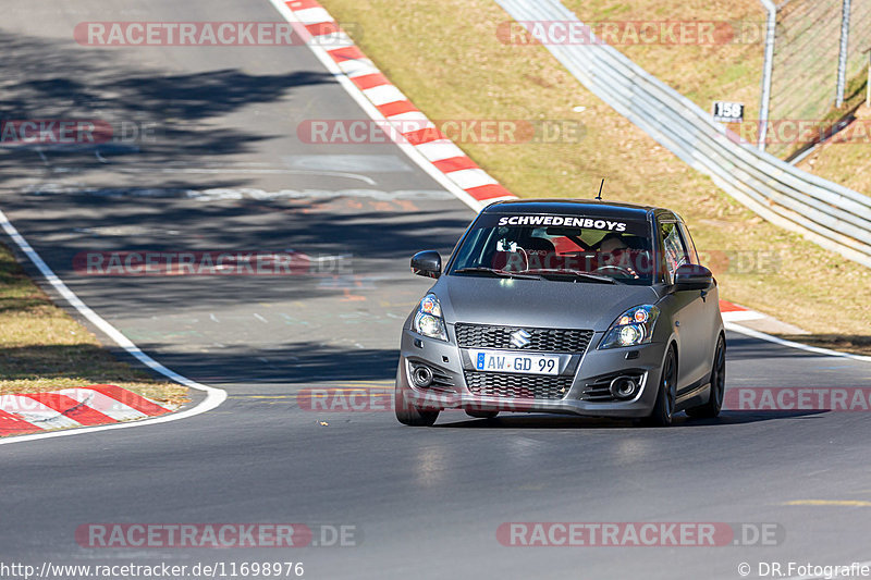 Bild #11698976 - Touristenfahrten Nürburgring Nordschleife (07.03.2021)