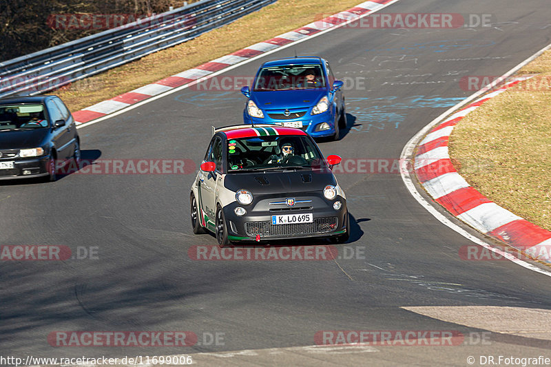 Bild #11699006 - Touristenfahrten Nürburgring Nordschleife (07.03.2021)