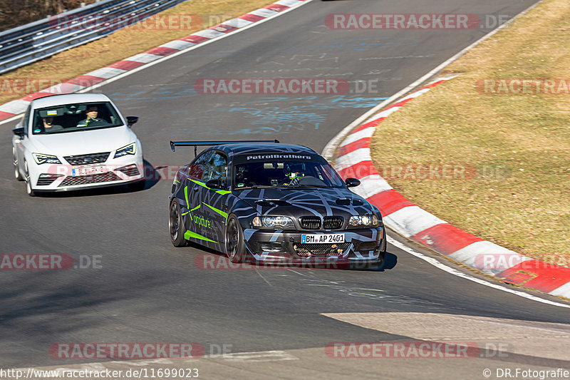 Bild #11699023 - Touristenfahrten Nürburgring Nordschleife (07.03.2021)