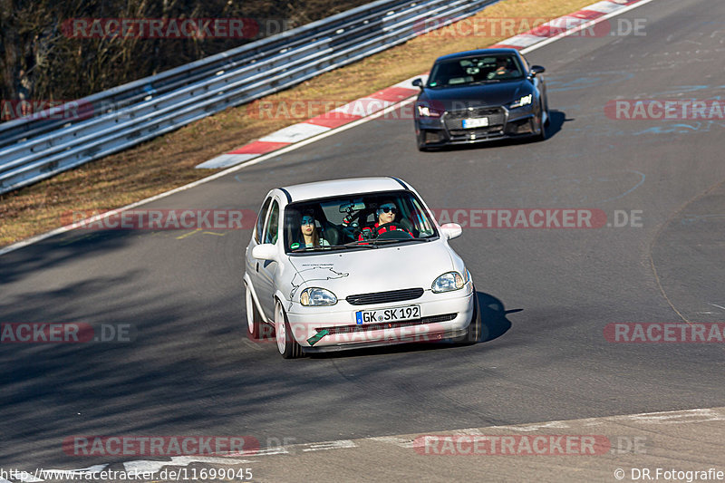 Bild #11699045 - Touristenfahrten Nürburgring Nordschleife (07.03.2021)