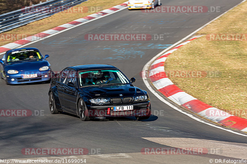 Bild #11699054 - Touristenfahrten Nürburgring Nordschleife (07.03.2021)