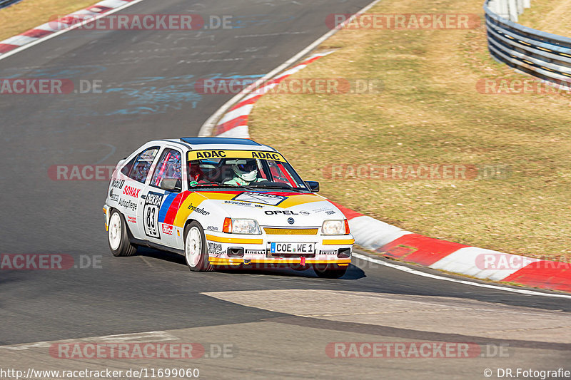 Bild #11699060 - Touristenfahrten Nürburgring Nordschleife (07.03.2021)