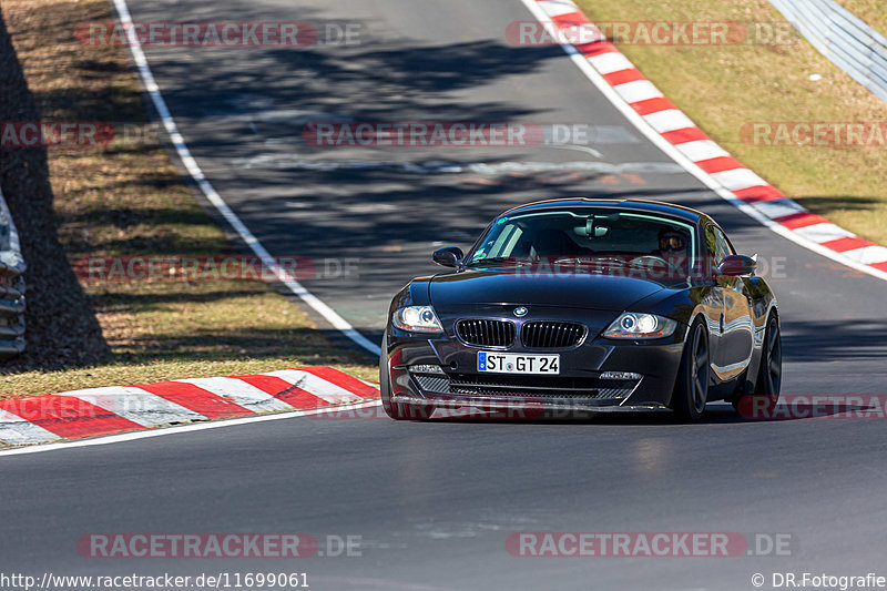 Bild #11699061 - Touristenfahrten Nürburgring Nordschleife (07.03.2021)