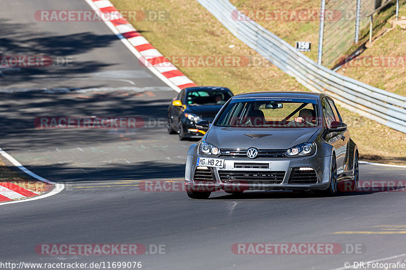 Bild #11699076 - Touristenfahrten Nürburgring Nordschleife (07.03.2021)