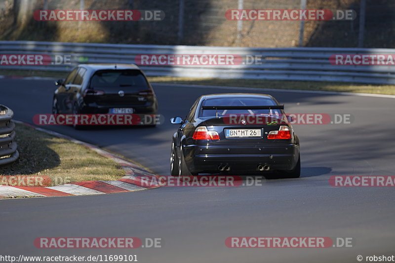 Bild #11699101 - Touristenfahrten Nürburgring Nordschleife (07.03.2021)