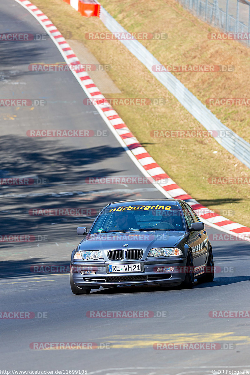 Bild #11699105 - Touristenfahrten Nürburgring Nordschleife (07.03.2021)