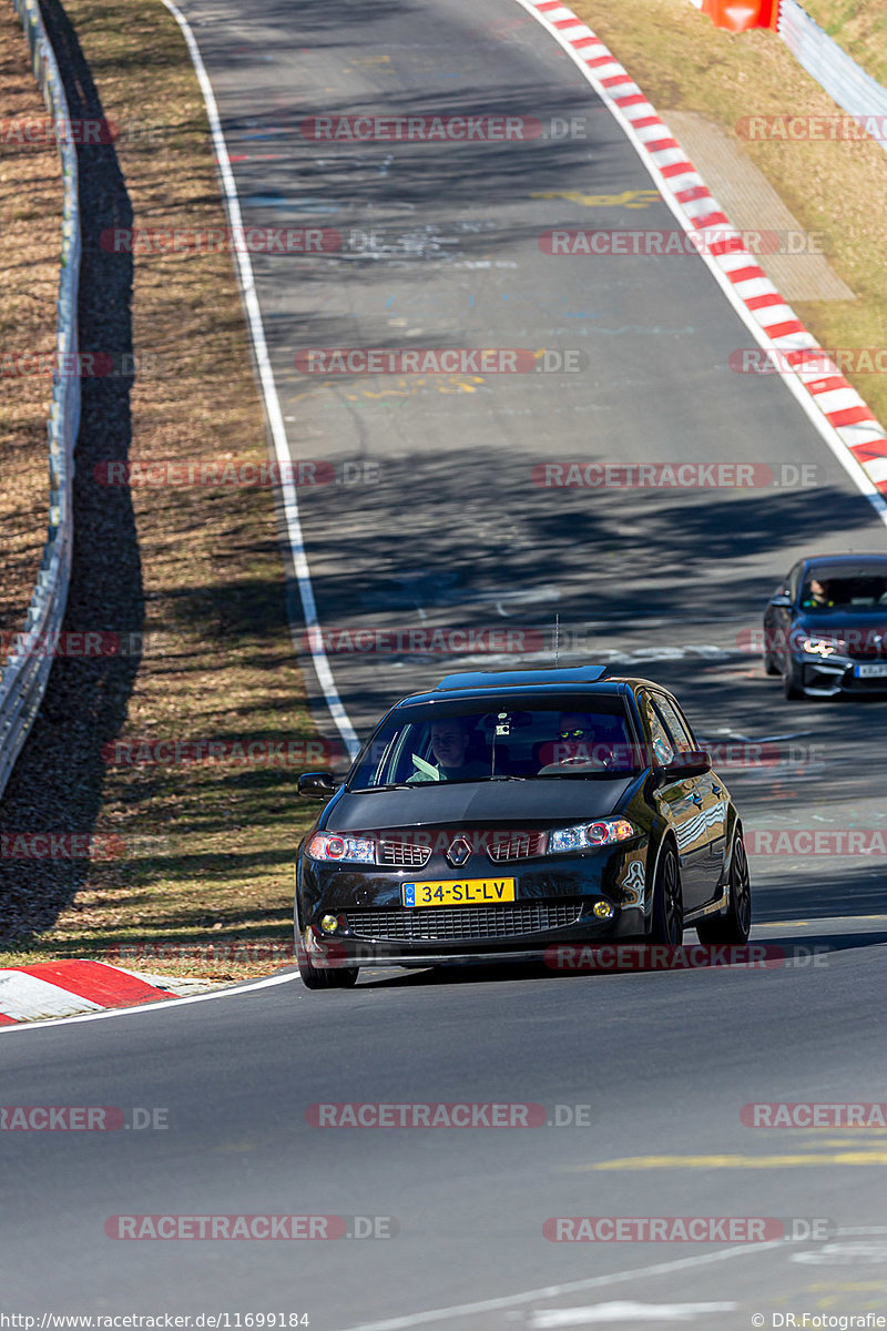 Bild #11699184 - Touristenfahrten Nürburgring Nordschleife (07.03.2021)