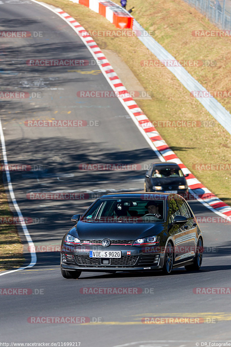 Bild #11699217 - Touristenfahrten Nürburgring Nordschleife (07.03.2021)