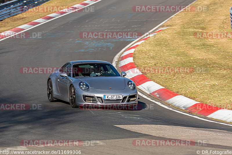 Bild #11699306 - Touristenfahrten Nürburgring Nordschleife (07.03.2021)