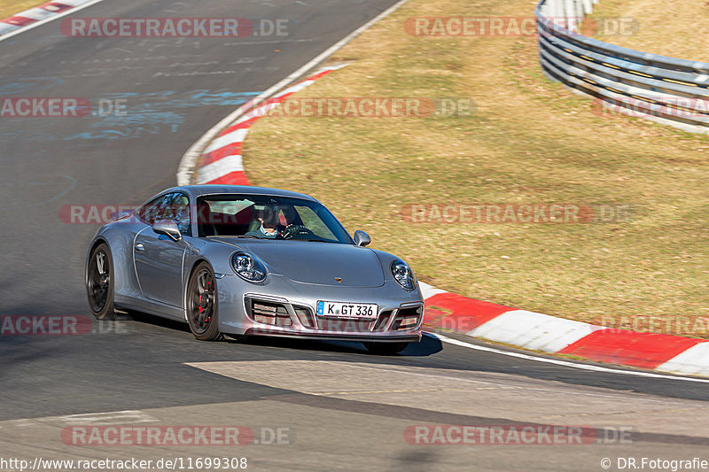 Bild #11699308 - Touristenfahrten Nürburgring Nordschleife (07.03.2021)