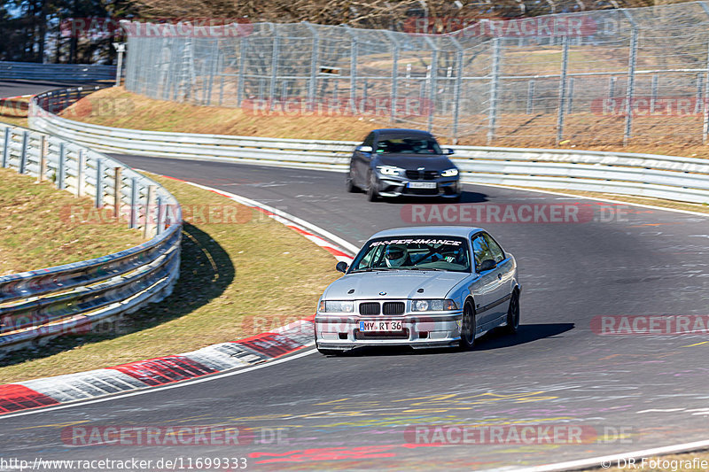 Bild #11699333 - Touristenfahrten Nürburgring Nordschleife (07.03.2021)