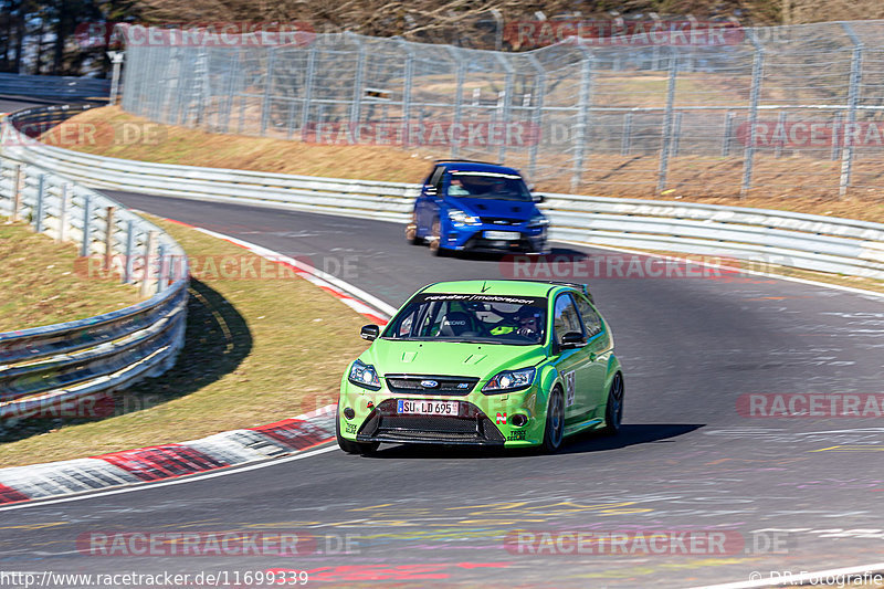 Bild #11699339 - Touristenfahrten Nürburgring Nordschleife (07.03.2021)