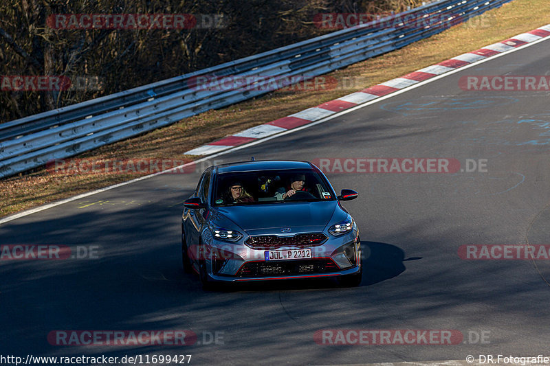 Bild #11699427 - Touristenfahrten Nürburgring Nordschleife (07.03.2021)