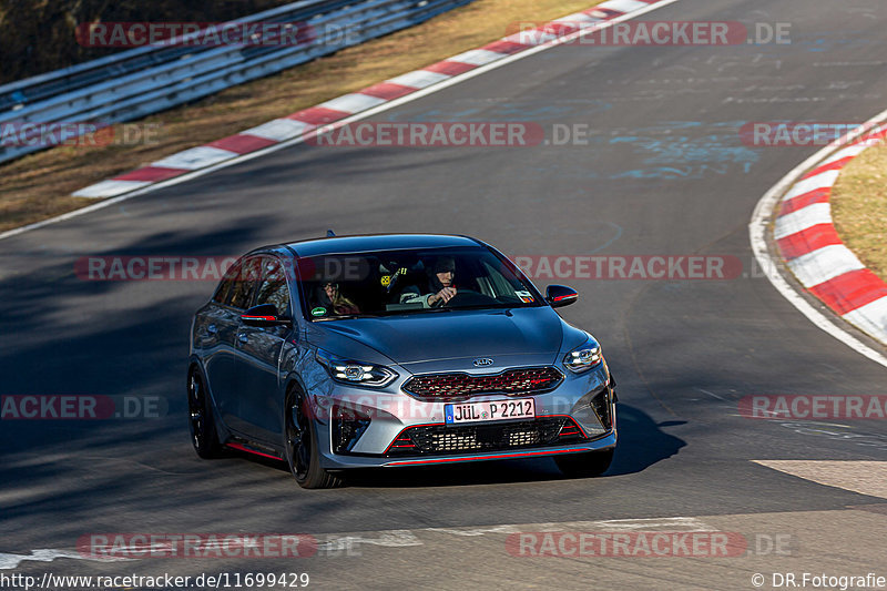 Bild #11699429 - Touristenfahrten Nürburgring Nordschleife (07.03.2021)