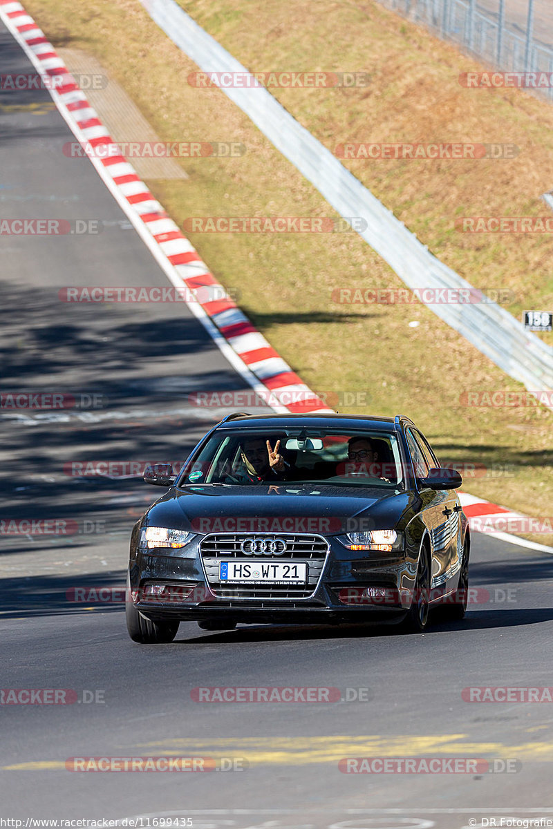 Bild #11699435 - Touristenfahrten Nürburgring Nordschleife (07.03.2021)