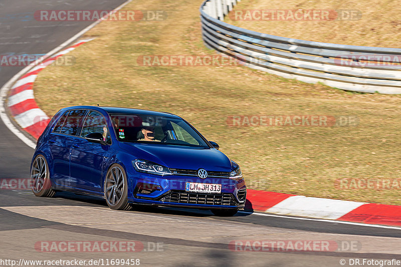 Bild #11699458 - Touristenfahrten Nürburgring Nordschleife (07.03.2021)