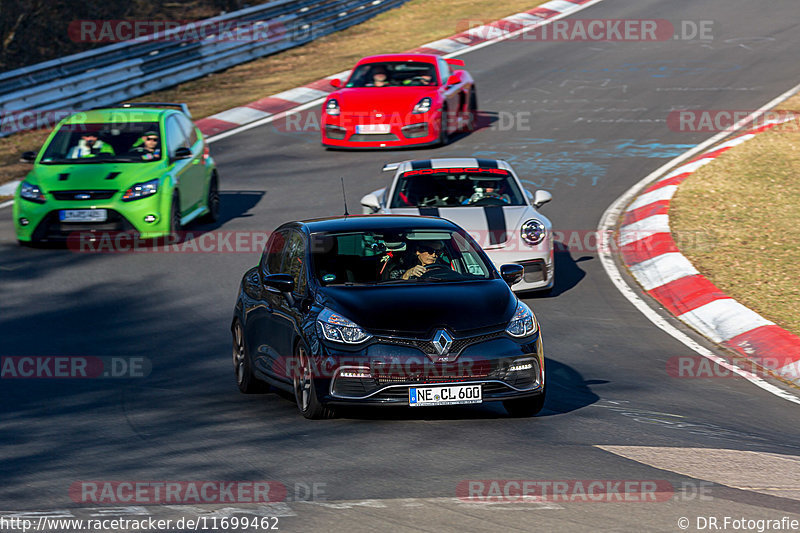 Bild #11699462 - Touristenfahrten Nürburgring Nordschleife (07.03.2021)