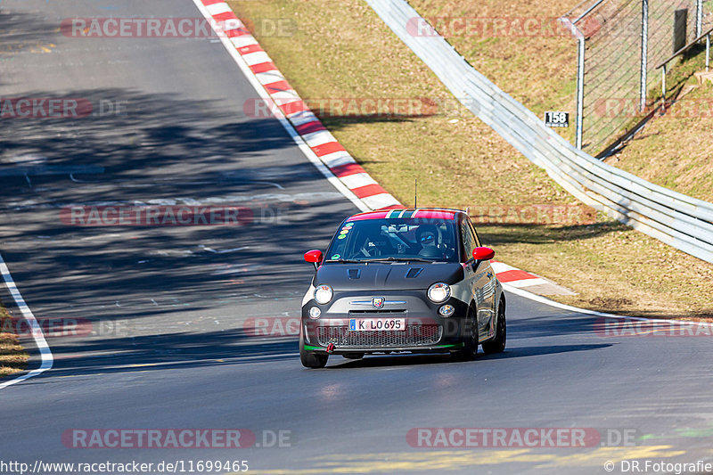 Bild #11699465 - Touristenfahrten Nürburgring Nordschleife (07.03.2021)