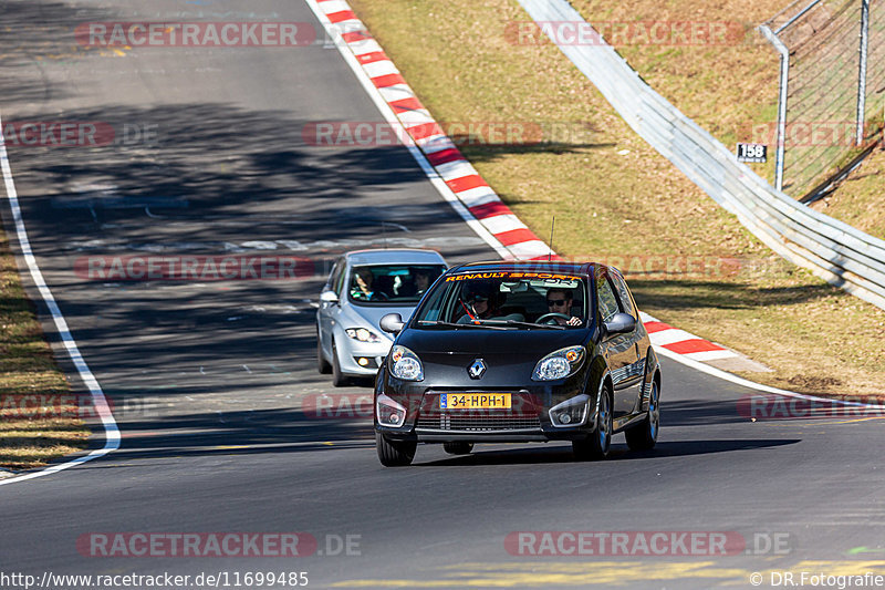 Bild #11699485 - Touristenfahrten Nürburgring Nordschleife (07.03.2021)