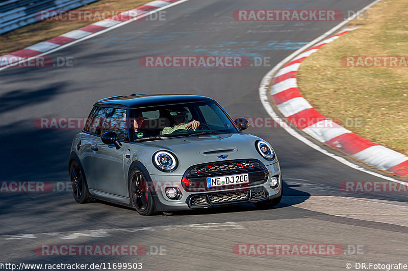 Bild #11699503 - Touristenfahrten Nürburgring Nordschleife (07.03.2021)