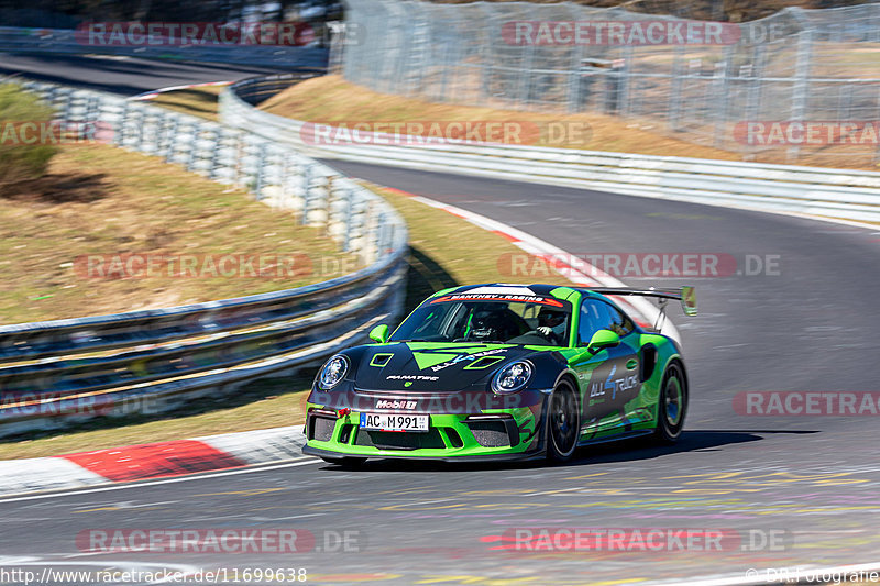 Bild #11699638 - Touristenfahrten Nürburgring Nordschleife (07.03.2021)