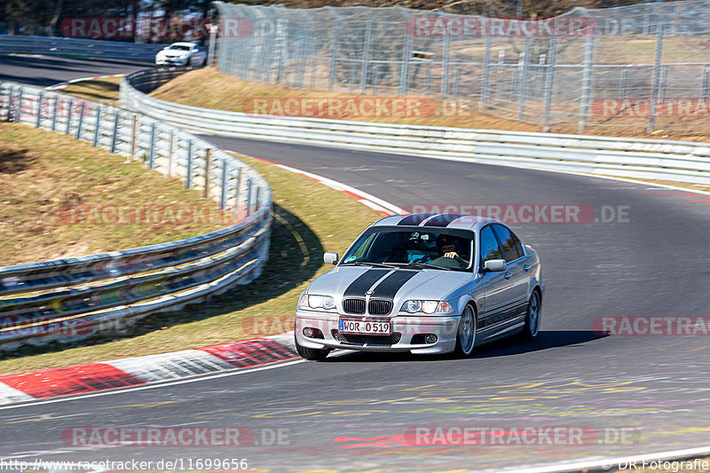 Bild #11699656 - Touristenfahrten Nürburgring Nordschleife (07.03.2021)