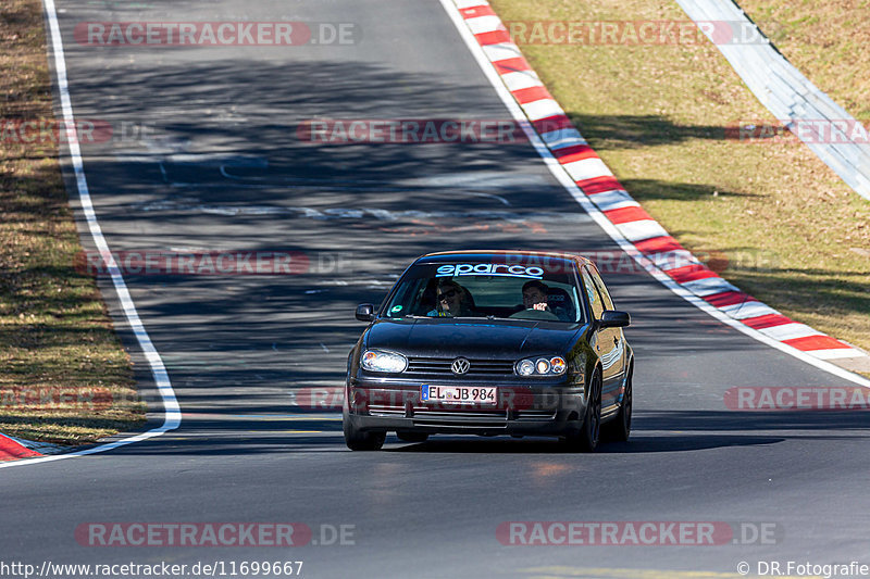 Bild #11699667 - Touristenfahrten Nürburgring Nordschleife (07.03.2021)