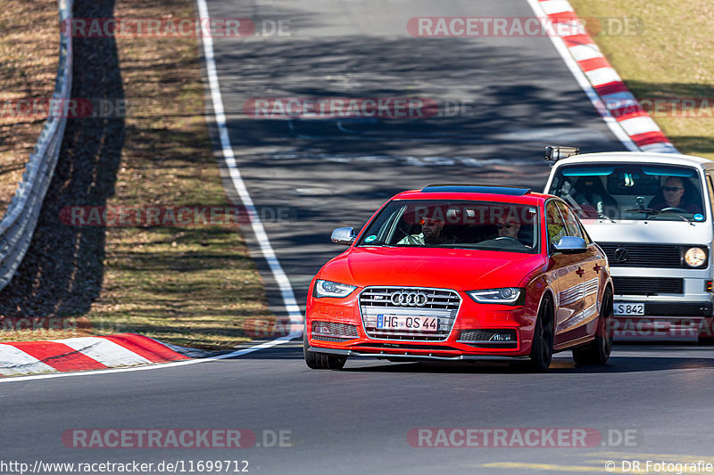 Bild #11699712 - Touristenfahrten Nürburgring Nordschleife (07.03.2021)