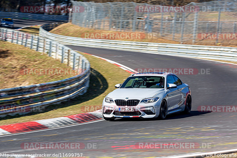 Bild #11699757 - Touristenfahrten Nürburgring Nordschleife (07.03.2021)