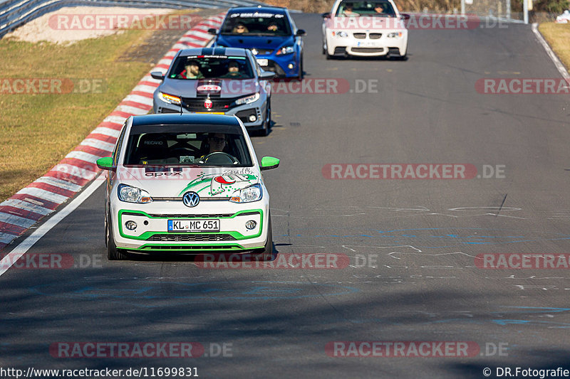 Bild #11699831 - Touristenfahrten Nürburgring Nordschleife (07.03.2021)