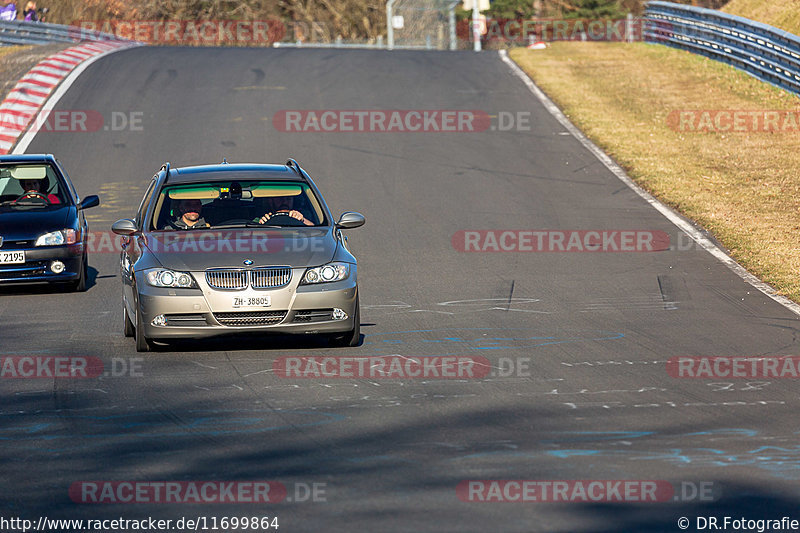 Bild #11699864 - Touristenfahrten Nürburgring Nordschleife (07.03.2021)