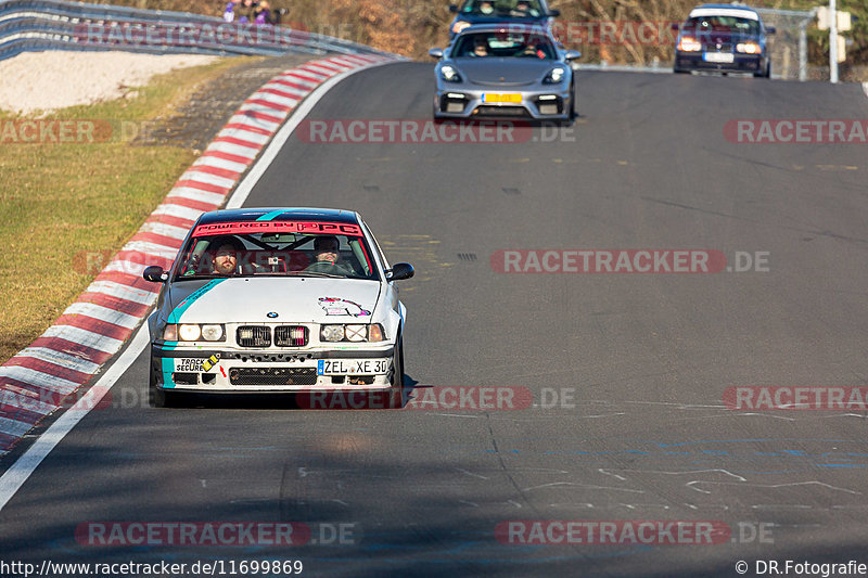 Bild #11699869 - Touristenfahrten Nürburgring Nordschleife (07.03.2021)